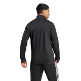 adidas Men's Warm-Up Tricot Regular 3-Stripes Track Jacket-3