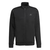 adidas Men's Warm-Up Tricot Regular 3-Stripes Track Jacket