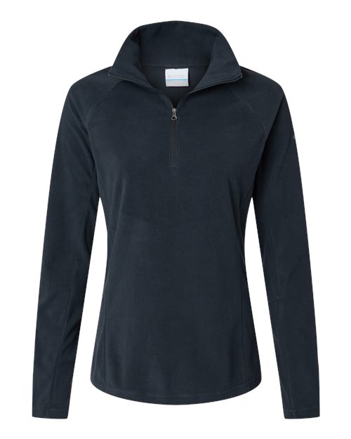Columbia Women's Glacial IV Half-Zip Fleece Pullover Womens Apparel Sweatshirts & Fleece