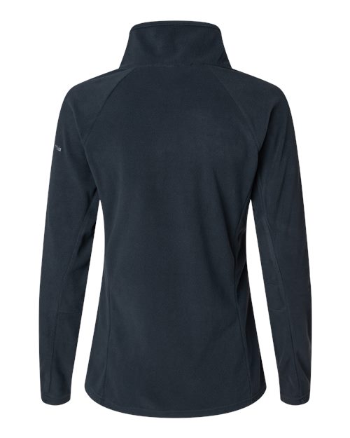 Columbia Women's Glacial IV Half-Zip Fleece Pullover Womens Apparel Sweatshirts & Fleece