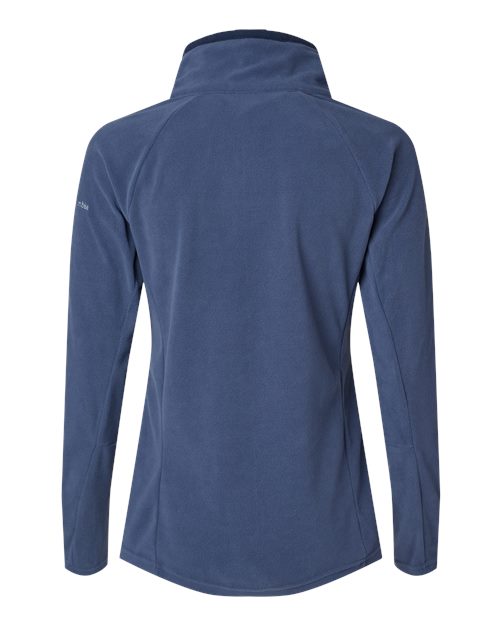 Columbia Women's Glacial IV Half-Zip Fleece Pullover Womens Apparel Sweatshirts & Fleece