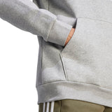 adidas Men's Essentials Fleece Big Logo Hoodie