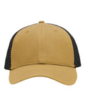Sportsman Traditional Lo-Pro Mesh Back Trucker Fit Cap Unisex Accessories Hats & Caps