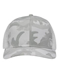 Sportsman Traditional Lo-Pro Mesh Back Trucker Fit Cap Unisex Accessories Hats & Caps