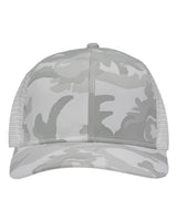 Sportsman Traditional Lo-Pro Mesh Back Trucker Fit Cap Unisex Accessories Hats & Caps