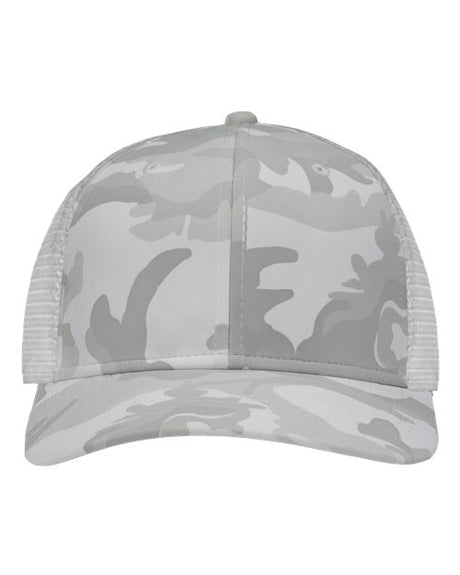 Sportsman Traditional Lo-Pro Mesh Back Trucker Fit Cap Unisex Accessories Hats & Caps
