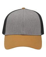 Sportsman Traditional Lo-Pro Mesh Back Trucker Fit Cap Unisex Accessories Hats & Caps