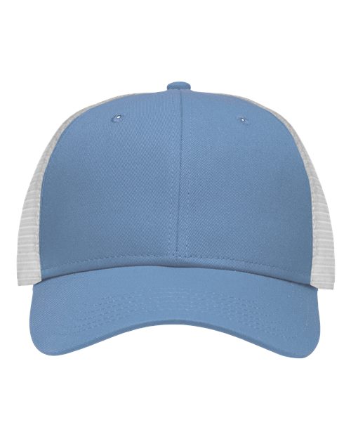 Sportsman Traditional Lo-Pro Mesh Back Trucker Fit Cap Unisex Accessories Hats & Caps