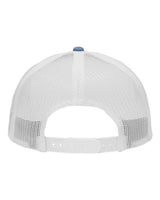 Sportsman Traditional Lo-Pro Mesh Back Trucker Fit Cap Unisex Accessories Hats & Caps