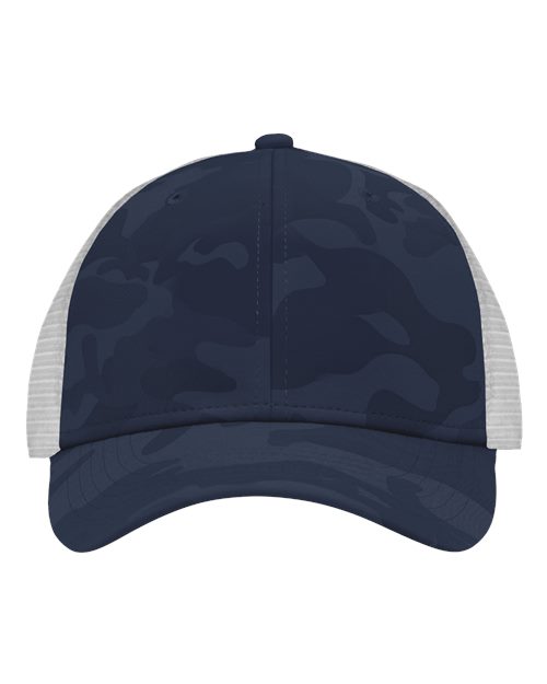 Sportsman Traditional Lo-Pro Mesh Back Trucker Fit Cap Unisex Accessories Hats & Caps