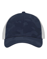Sportsman Traditional Lo-Pro Mesh Back Trucker Fit Cap Unisex Accessories Hats & Caps