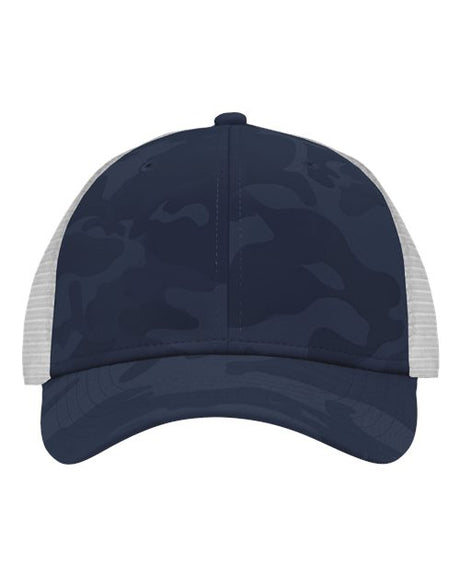 Sportsman Traditional Lo-Pro Mesh Back Trucker Fit Cap Unisex Accessories Hats & Caps