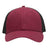 Sportsman Traditional Lo-Pro Mesh Back Trucker Fit Cap Unisex Accessories Hats & Caps