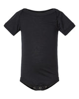 BELLA + CANVAS Infant Triblend Short Sleeve One Piece