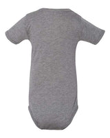 BELLA + CANVAS Infant Triblend Short Sleeve One Piece