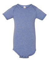 BELLA + CANVAS Infant Triblend Short Sleeve One Piece