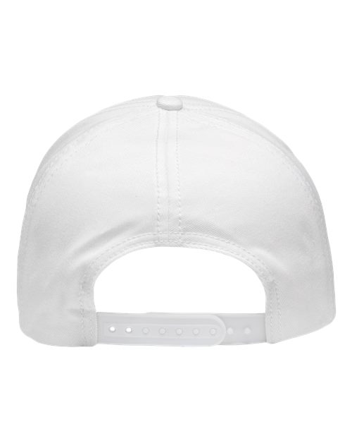 Sportsman Five-Panel Rope Heritage Fit Cap Unisex Accessories Hats & Caps