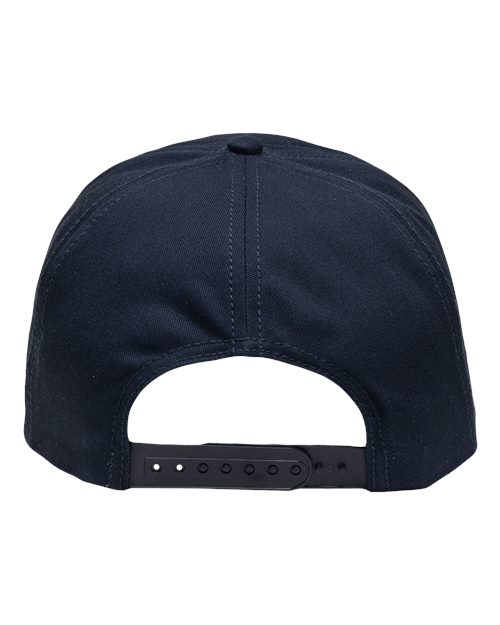 Sportsman Five-Panel Rope Heritage Fit Cap Unisex Accessories Hats & Caps