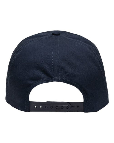 Sportsman Five-Panel Rope Heritage Fit Cap Unisex Accessories Hats & Caps