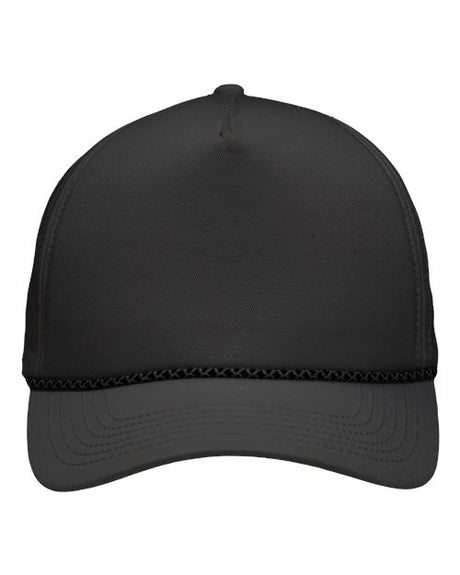 Sportsman Five-Panel Rope Heritage Fit Cap Unisex Accessories Hats & Caps