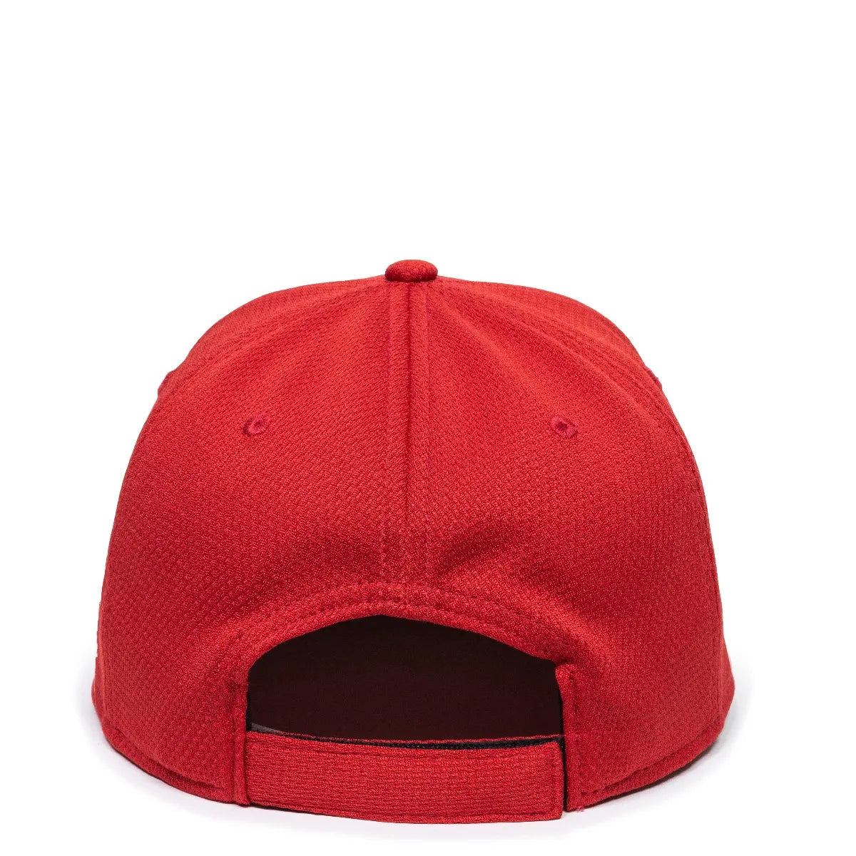 Outdoor Cap St. Louis Cardinals™ MLB® Replica Structured Solid Panel Hat MLB-400 Fan Gear MLB St. Louis Cardinals