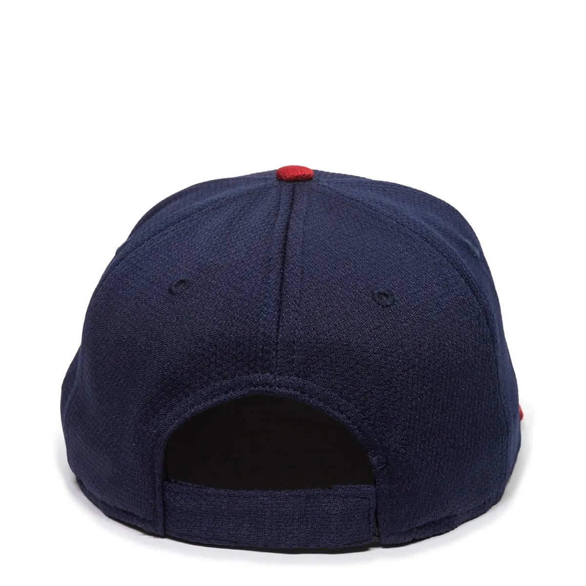 Outdoor Cap St. Louis Cardinals™ MLB® Replica Structured Solid Panel Hat MLB-400 Fan Gear MLB St. Louis Cardinals