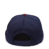 Outdoor Cap St. Louis Cardinals™ MLB® Replica Structured Solid Panel Hat MLB-400 Fan Gear MLB St. Louis Cardinals