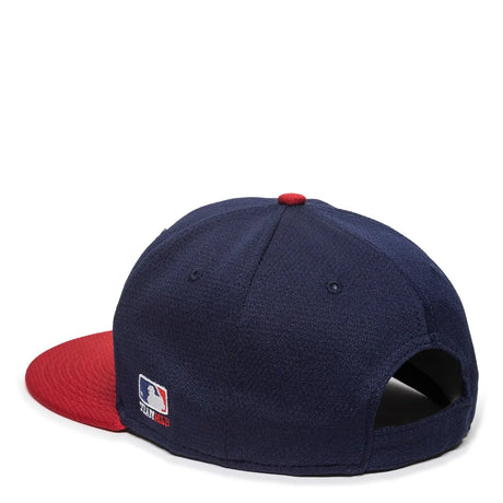 Outdoor Cap St. Louis Cardinals™ MLB® Replica Structured Solid Panel Hat MLB-400 Fan Gear MLB St. Louis Cardinals