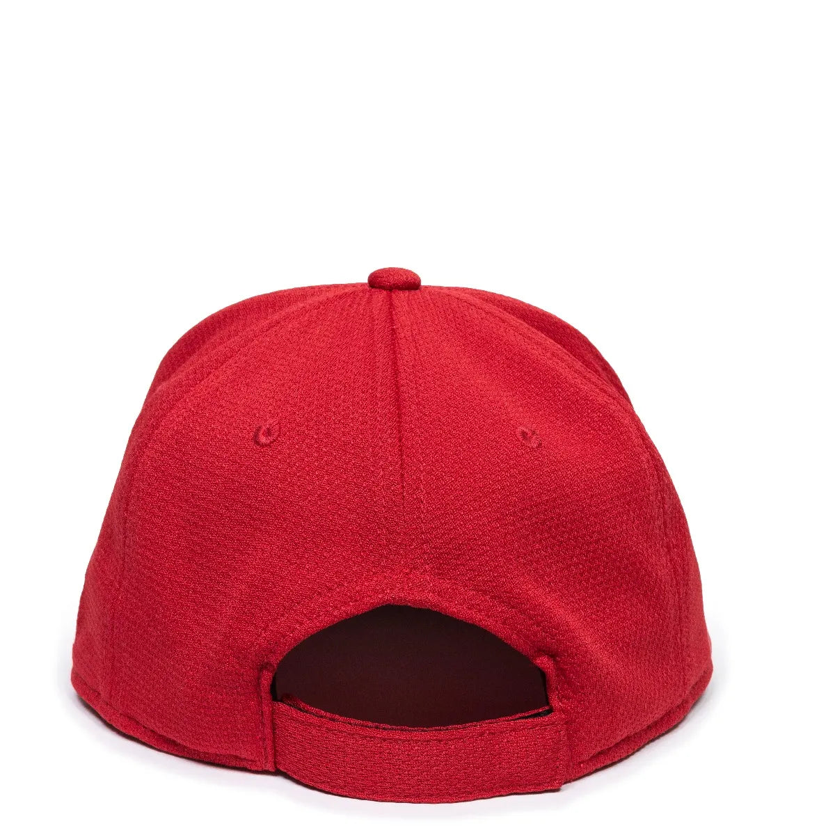 Outdoor Cap St. Louis Cardinals™ MLB® Replica Structured Solid Panel Hat MLB-400 Fan Gear MLB St. Louis Cardinals