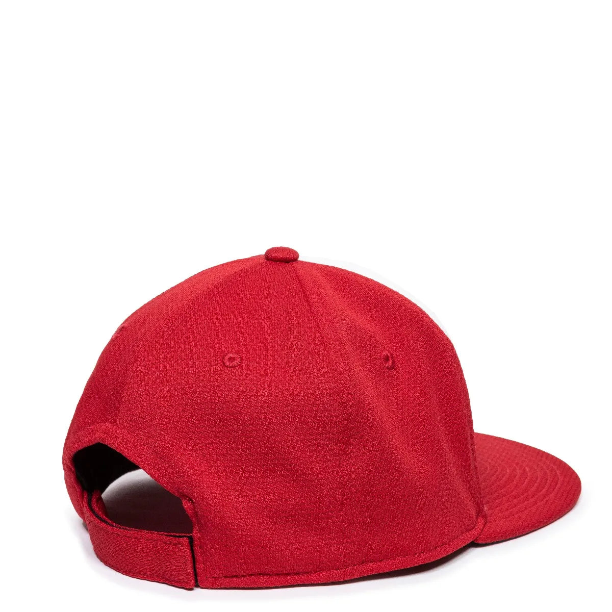 Outdoor Cap St. Louis Cardinals™ MLB® Replica Structured Solid Panel Hat MLB-400 Fan Gear MLB St. Louis Cardinals