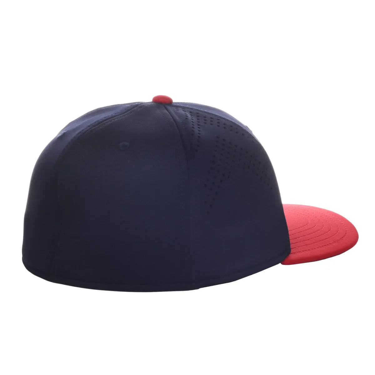 Outdoor Cap Cleveland Guardians™ Official MLB® Replica Structured Solid Panel Hat MLB-600 Fan Gear MLB Cleveland Guardians