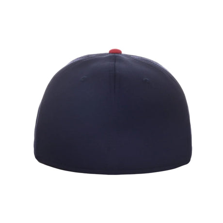 Outdoor Cap Cleveland Guardians™ Official MLB® Replica Structured Solid Panel Hat MLB-600 Fan Gear MLB Cleveland Guardians