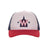 Outdoor Cap Washington Nationals™ MLB® Replica Structured Solid Panel Hat MLB-350 Fan Gear MLB Washington Nationals
