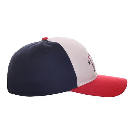 Outdoor Cap Washington Nationals™ MLB® Replica Structured Solid Panel Hat MLB-350 Fan Gear MLB Washington Nationals
