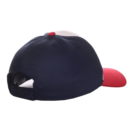 Outdoor Cap Washington Nationals™ MLB® Replica Structured Solid Panel Hat MLB-350 Fan Gear MLB Washington Nationals
