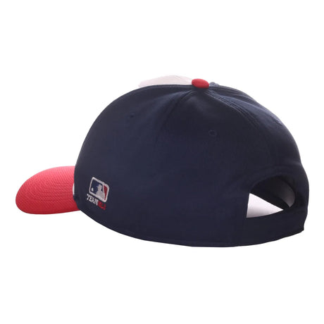 Outdoor Cap Washington Nationals™ MLB® Replica Structured Solid Panel Hat MLB-350 Fan Gear MLB Washington Nationals