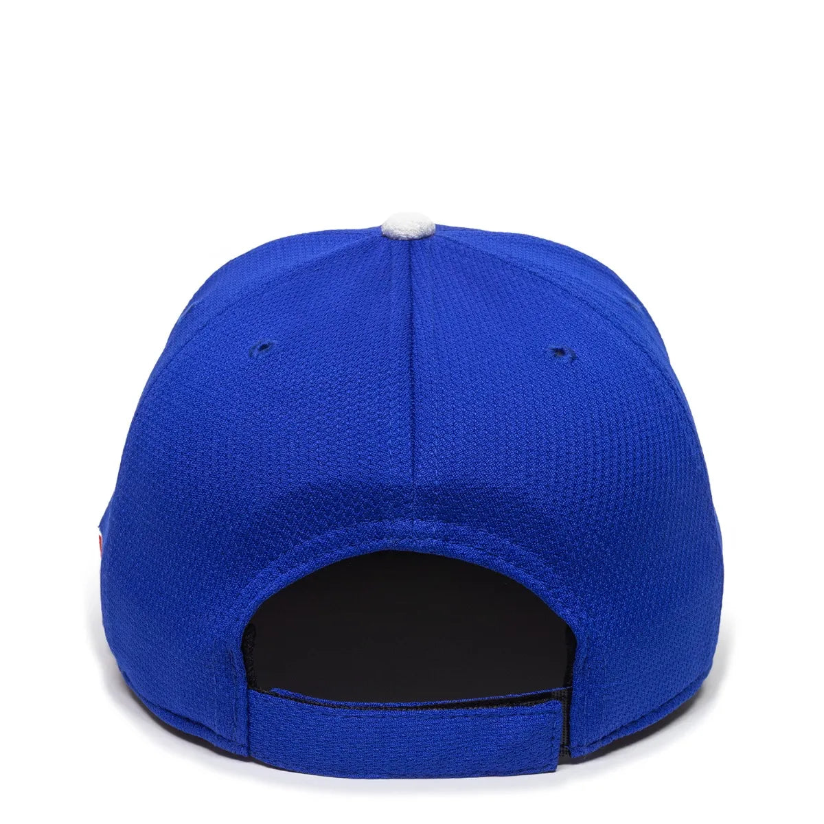 Outdoor Cap Kansas City Royals™ MLB® Replica Structured Solid Panel Hat MLB-400 Fan Gear MLB Kansas City Royals