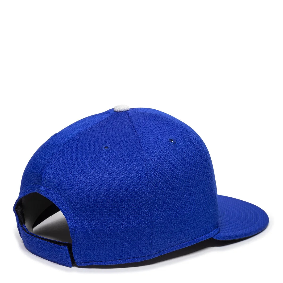 Outdoor Cap Kansas City Royals™ MLB® Replica Structured Solid Panel Hat MLB-400 Fan Gear MLB Kansas City Royals