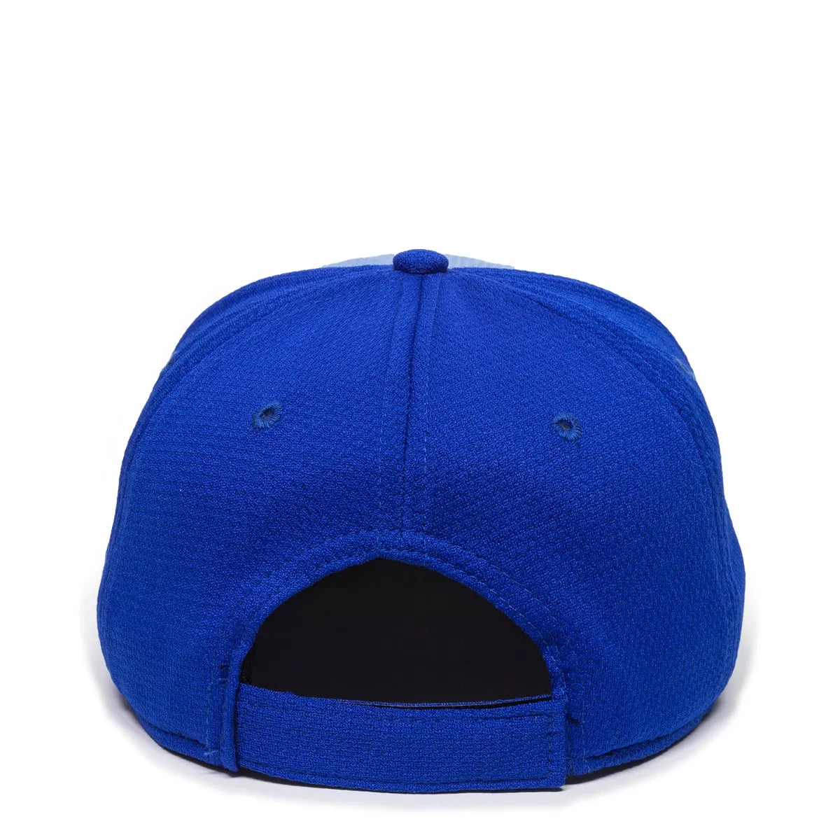 Outdoor Cap Kansas City Royals™ MLB® Replica Structured Solid Panel Hat MLB-400 Fan Gear MLB Kansas City Royals