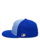 Outdoor Cap Kansas City Royals™ MLB® Replica Structured Solid Panel Hat MLB-400 Fan Gear MLB Kansas City Royals
