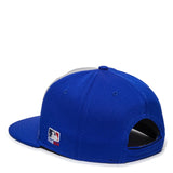 Outdoor Cap Los Angeles Dodgers™ MLB® Replica Structured Solid Panel Hat MLB-400 Fan Gear MLB Los Angeles Dodgers
