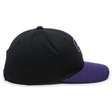 Outdoor Cap Colorado Rockies™ MLB® Replica Structured Solid Panel Hat MLB-350 Fan Gear MLB Colorado Rockies