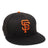 Outdoor Cap San Francisco Giants™ MLB® Replica Structured Solid Panel Hat MLB-400 Fan Gear MLB San Francisco Giants