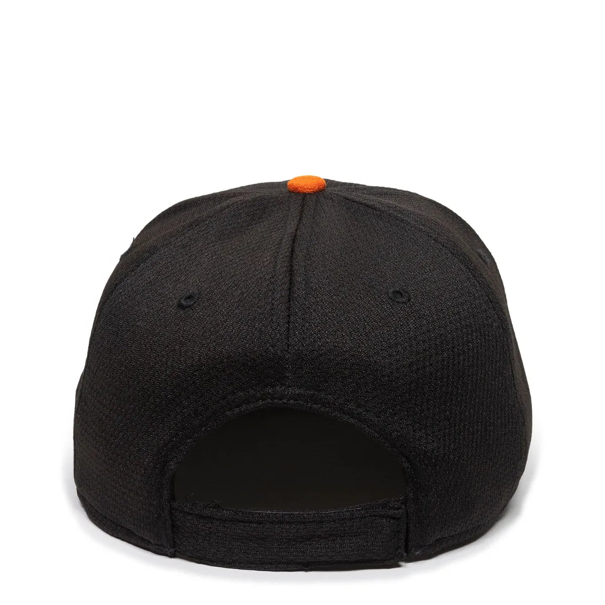Outdoor Cap San Francisco Giants™ MLB® Replica Structured Solid Panel Hat MLB-400 Fan Gear MLB San Francisco Giants