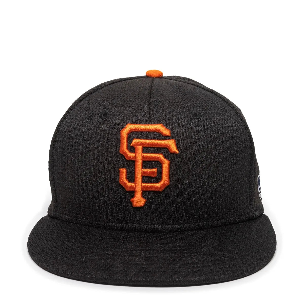 Outdoor Cap San Francisco Giants™ MLB® Replica Structured Solid Panel Hat MLB-400 Fan Gear MLB San Francisco Giants