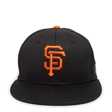 Outdoor Cap San Francisco Giants™ MLB® Replica Structured Solid Panel Hat MLB-400 Fan Gear MLB San Francisco Giants