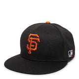 Outdoor Cap San Francisco Giants™ MLB® Replica Structured Solid Panel Hat MLB-400 Fan Gear MLB San Francisco Giants