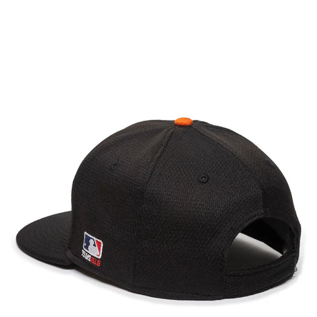 Outdoor Cap San Francisco Giants™ MLB® Replica Structured Solid Panel Hat MLB-400 Fan Gear MLB San Francisco Giants