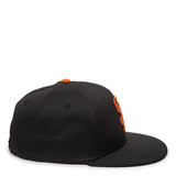 Outdoor Cap San Francisco Giants™ MLB® Replica Structured Solid Panel Hat MLB-400 Fan Gear MLB San Francisco Giants