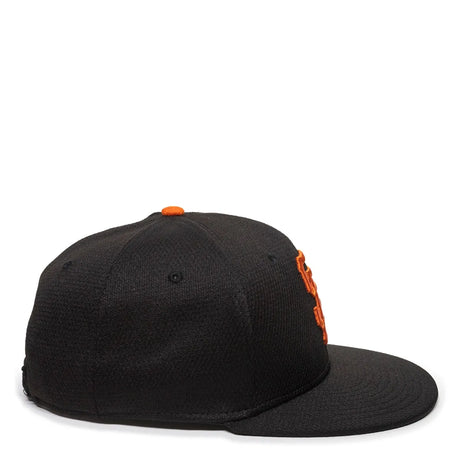Outdoor Cap San Francisco Giants™ MLB® Replica Structured Solid Panel Hat MLB-400 Fan Gear MLB San Francisco Giants
